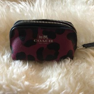Coach Coin Pouch